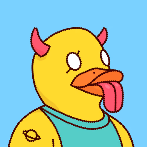 Duck #1303