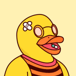 Duck #2483