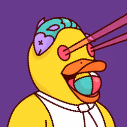 Duck #8597