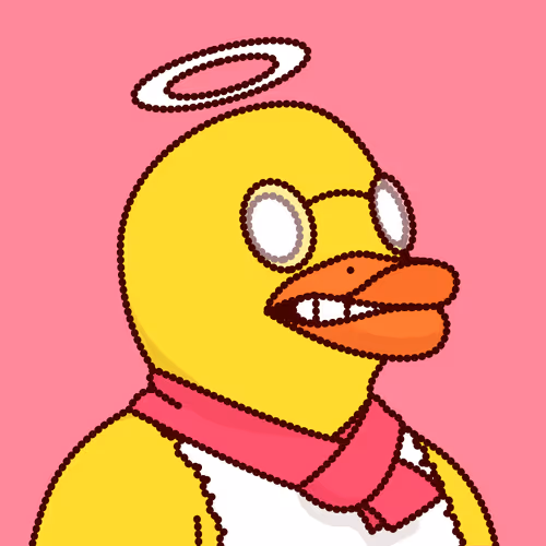 Duck #6320