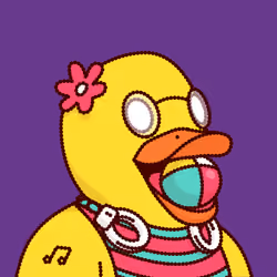 Duck #6429