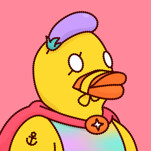 Duck #5097