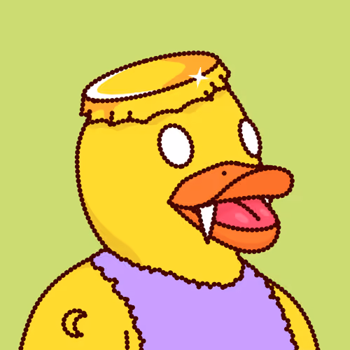 Duck #2529