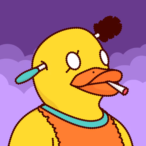 Duck #3676
