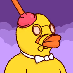 Duck #6012
