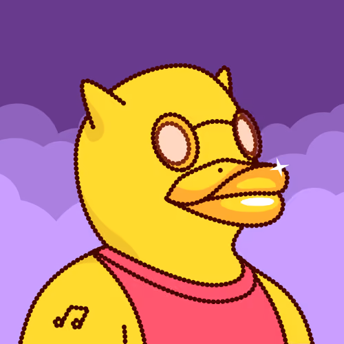 Duck #5640