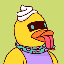 Duck #8134