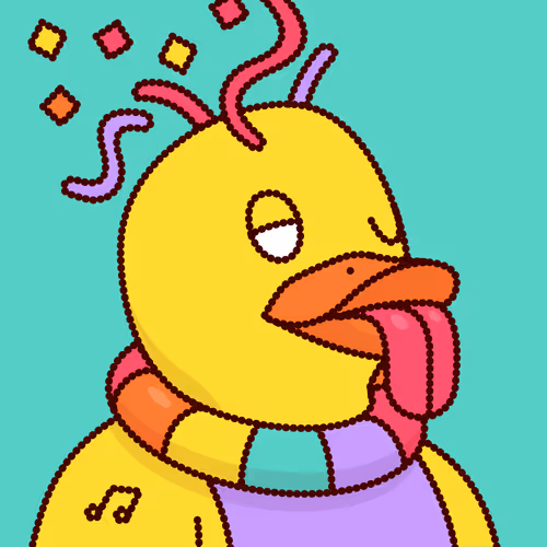 Duck #9990
