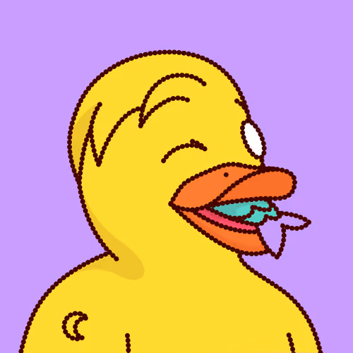 Duck #2352