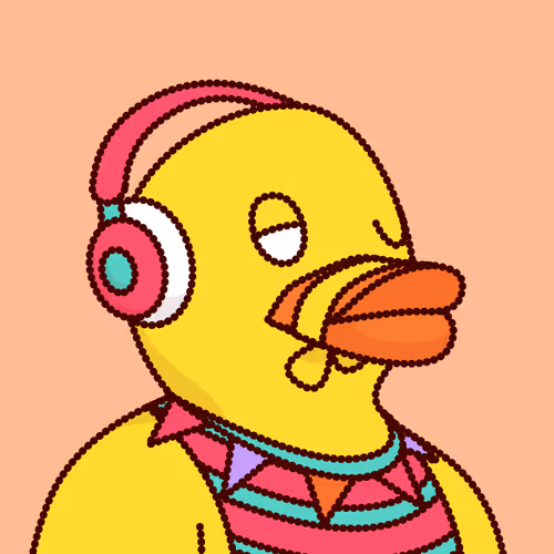 Duck #6513