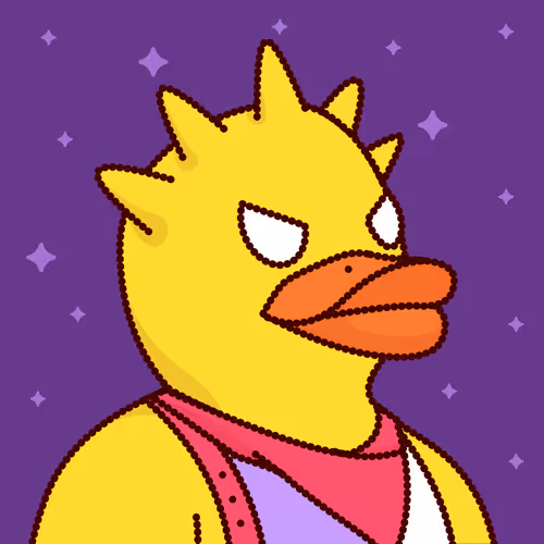 Duck #9984