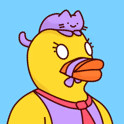 Duck #6078