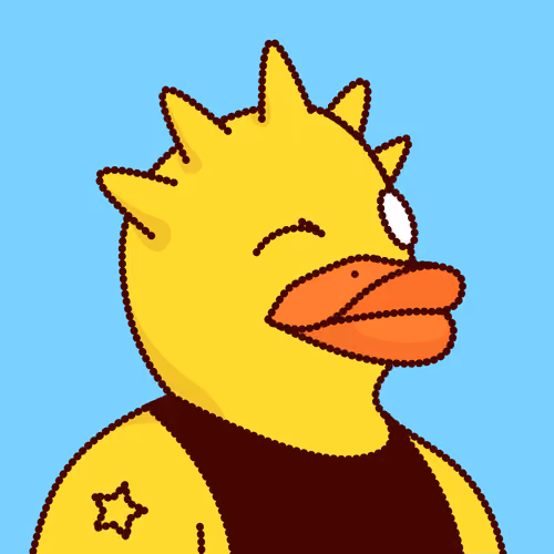 Duck #1814