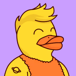 Duck #8474
