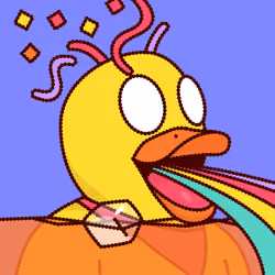 Duck #9618