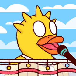 Duck #6536