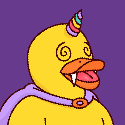 Duck #9971