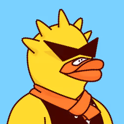 Duck #887