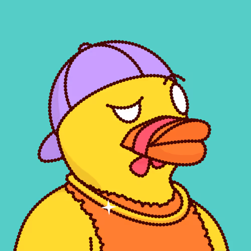 Duck #9987