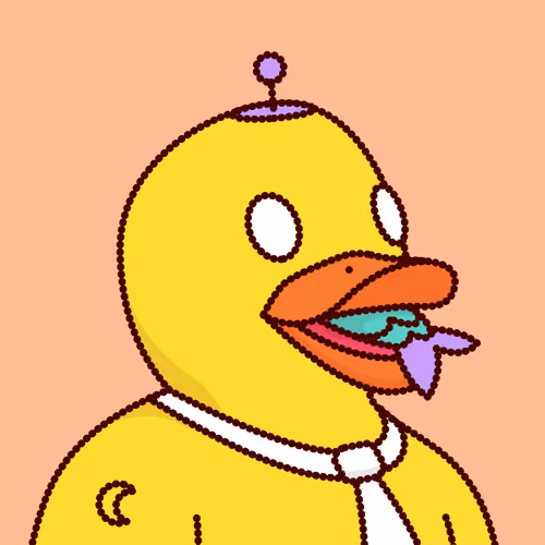 Duck #5628