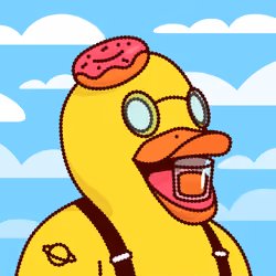 Duck #4156
