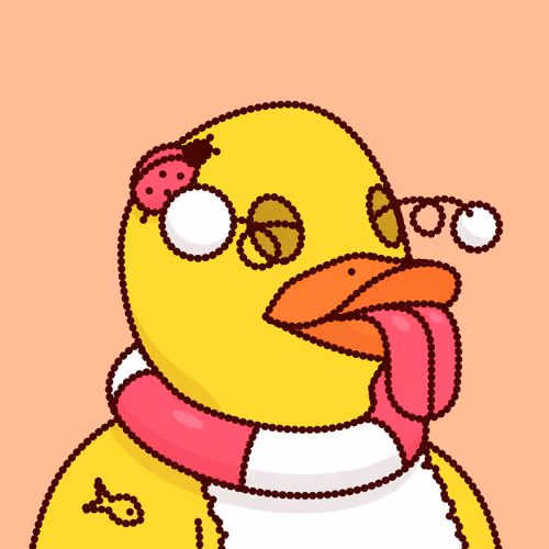 Duck #6771
