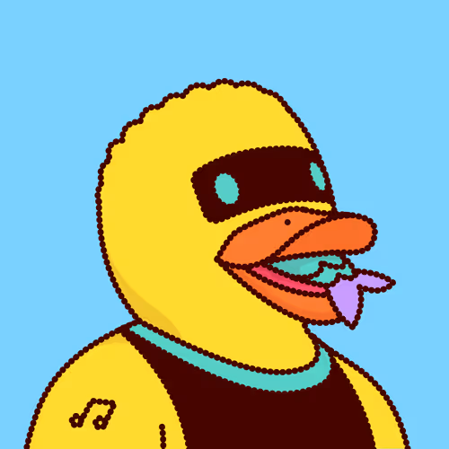 Duck #1904