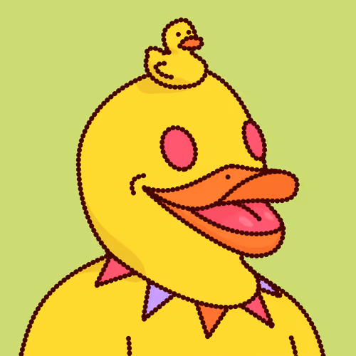Duck #3930