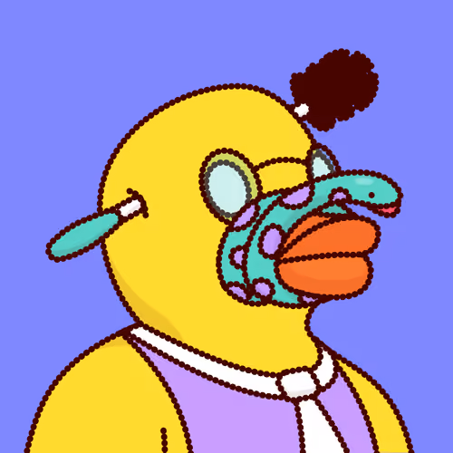 Duck #9945