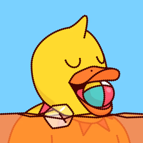 Duck #4902