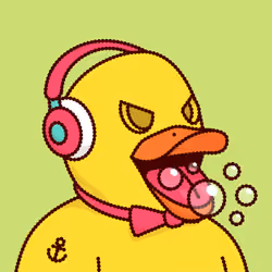 Duck #8102