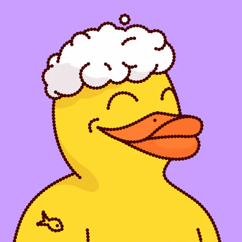 Duck #1901