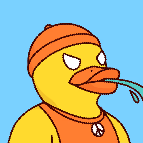 Duck #4678