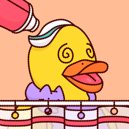 Duck #7115