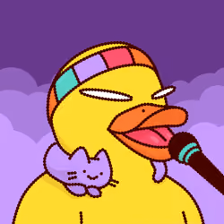 Duck #7811