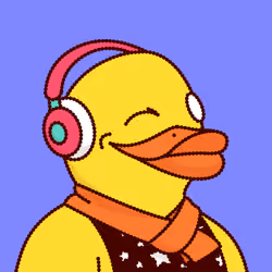 Duck #5527