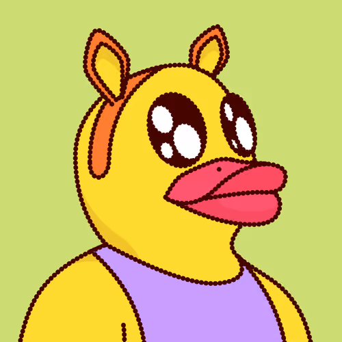 Duck #8979