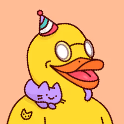 Duck #5163