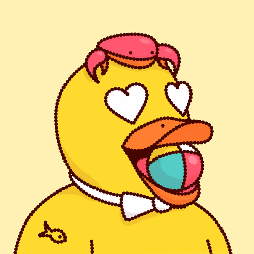 Duck #6047