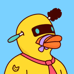 Duck #3850