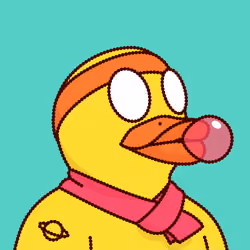 Duck #4058