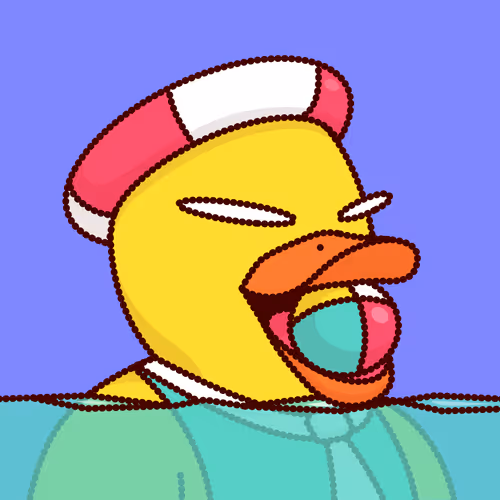 Duck #8191