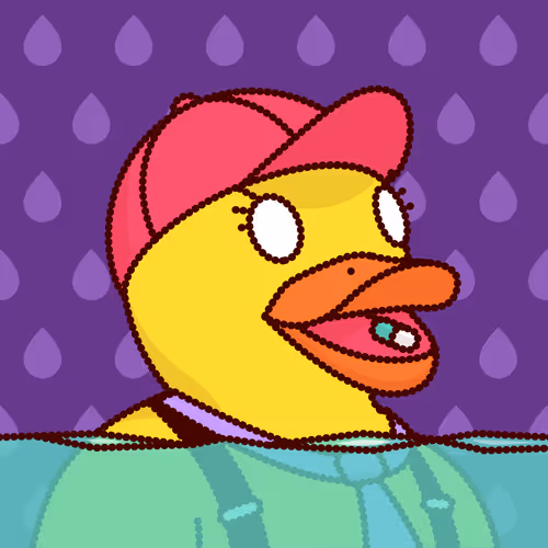 Rubber Duck Bath Party