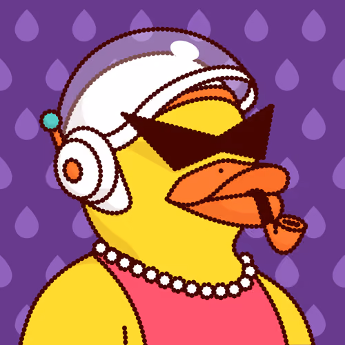 Duck #5611