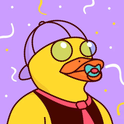 Duck #6336