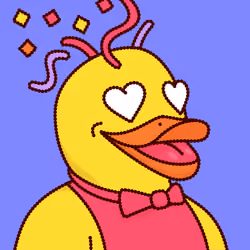 Duck #6005