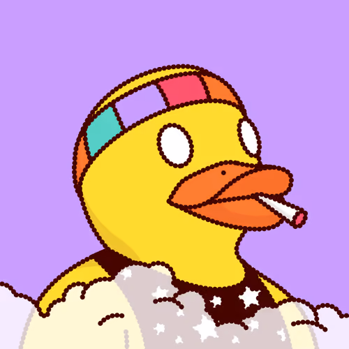 Duck #1884