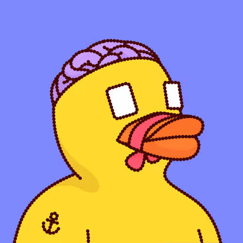 Duck #3606