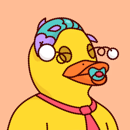 Rubber Duck Bath Party