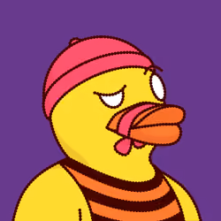 Duck #8899